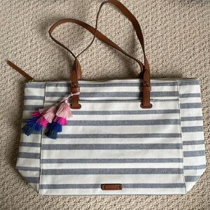 Fossil Rachel Tote w/ zip